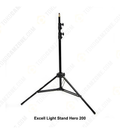 LIGHT STAND EXCELL HERO 200